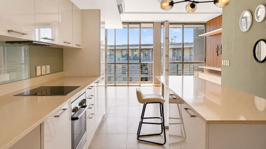 To Let 1 Bedroom Property for Rent in Foreshore Western Cape